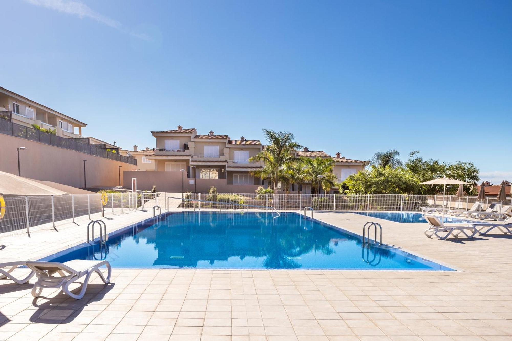 Little Villa - Private Pool Puerto de Santiago (Tenerife) Exterior foto