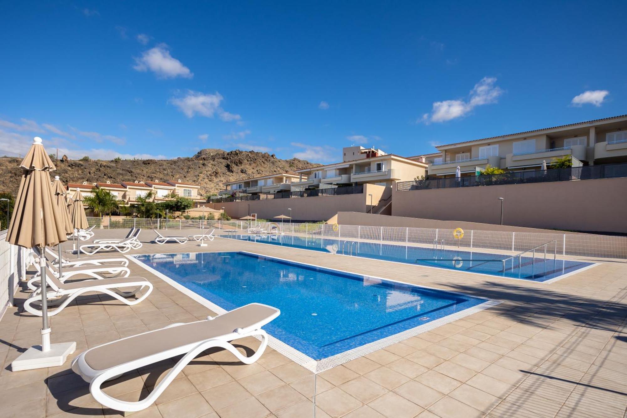 Little Villa - Private Pool Puerto de Santiago (Tenerife) Exterior foto