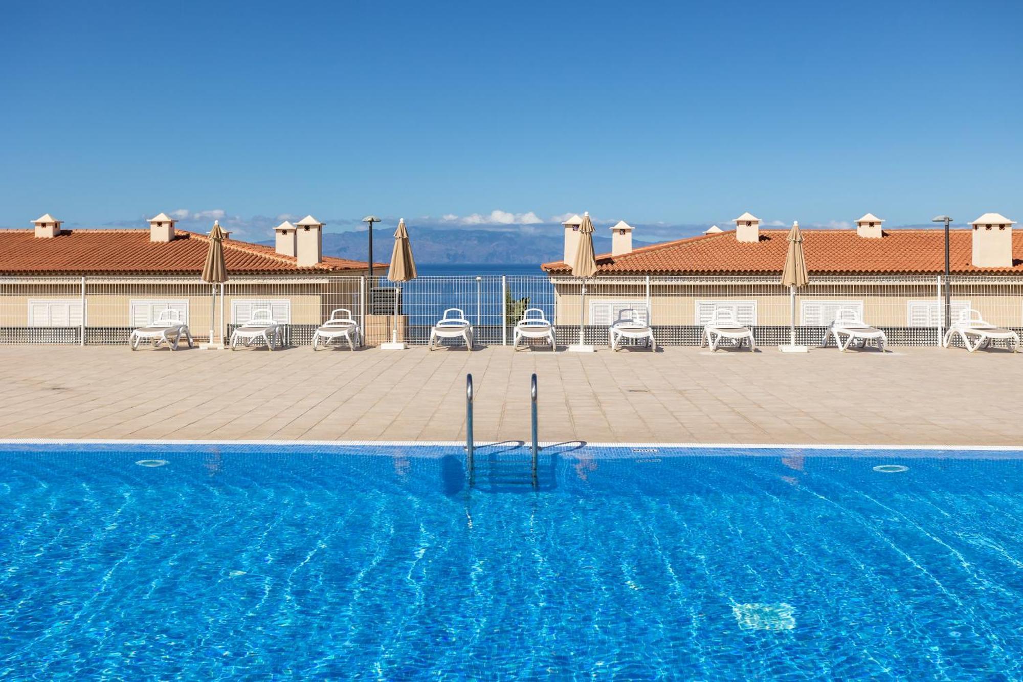 Little Villa - Private Pool Puerto de Santiago (Tenerife) Exterior foto