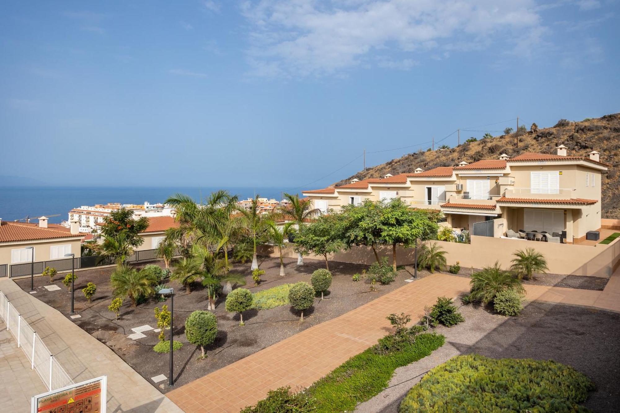 Little Villa - Private Pool Puerto de Santiago (Tenerife) Exterior foto