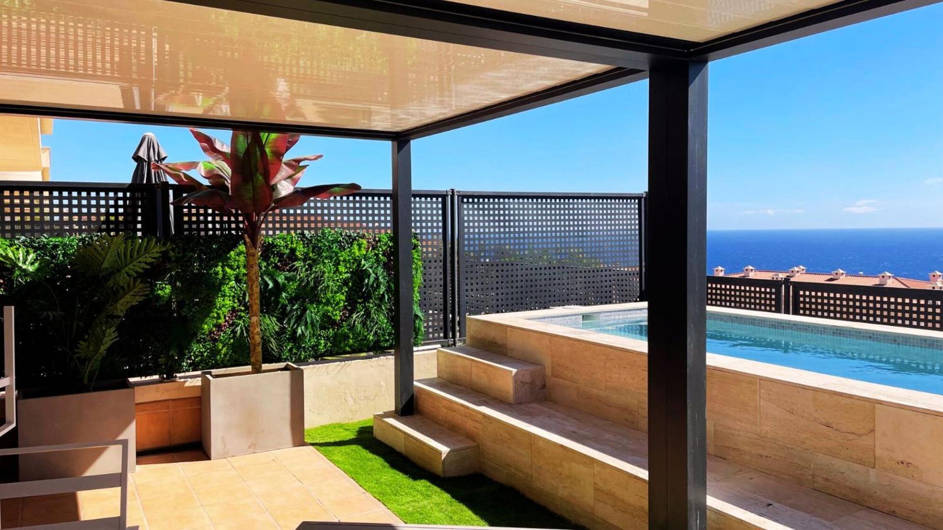 Little Villa - Private Pool Puerto de Santiago (Tenerife) Exterior foto